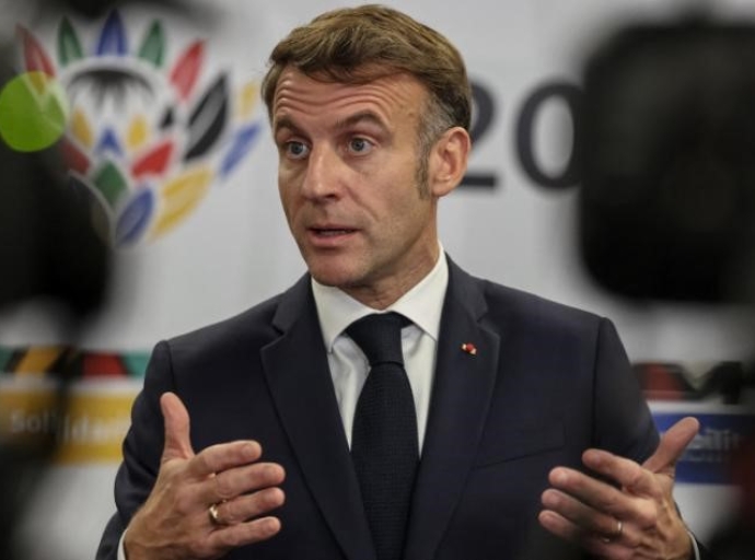 Réouverture de l’aéroport : Emmanuel Macron dégaine sur Kagame et ses pantins de l’AFC/M23